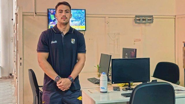 Bruno Heit: Estoy feliz porque el trabajo realizado dio sus frutos.
