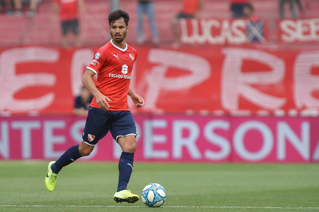Juan Sánchez Miño, la nueva cara del Colón de Julio Falcioni
