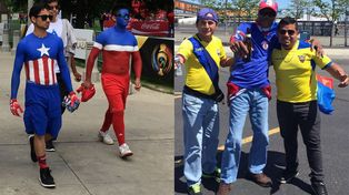 Ecuador y Estados Unidos abren los cuartos de final