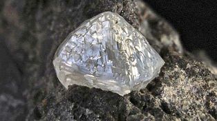Geólogos australianos aseguran que la Antártida es rica en diamantes