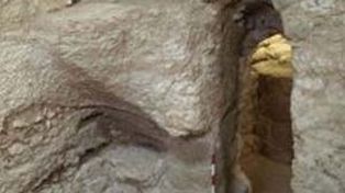 La casa donde Jesús pasó su infancia fue encontrada entre las ruinas sagradas de Nazaret