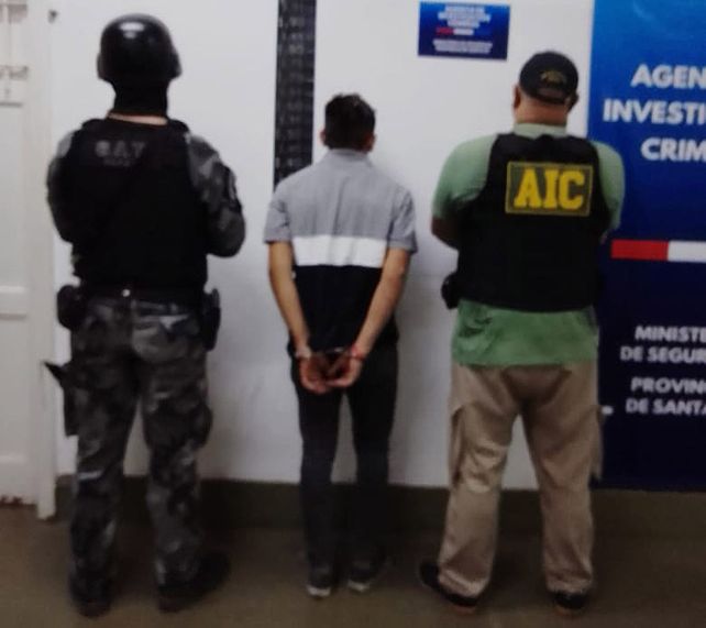Un detenido por la balacera en la que murió un joven y otros dos sufrieron heridas graves