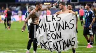 Mundial 2026: multa por la bandera de Malvinas y suspensiones a jugadores por incidentes