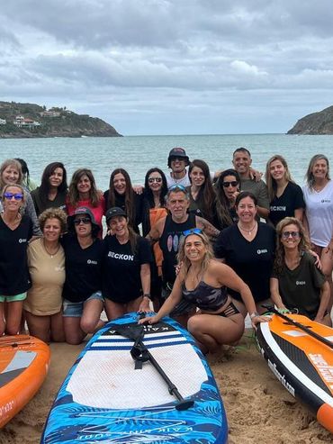 Deportes en grupo, otra  forma de conocer gente y generar comunidad