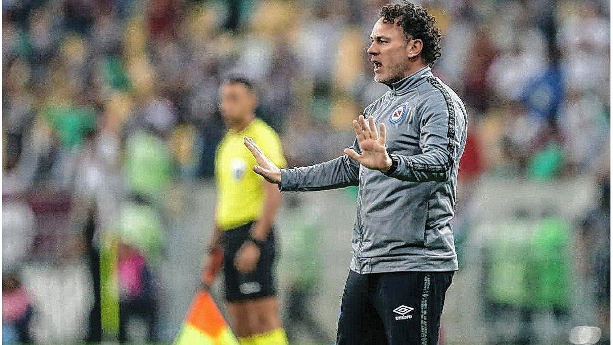 Gabriel Milito Fue Oficializado Como Entrenador Del Atlético Mineiro