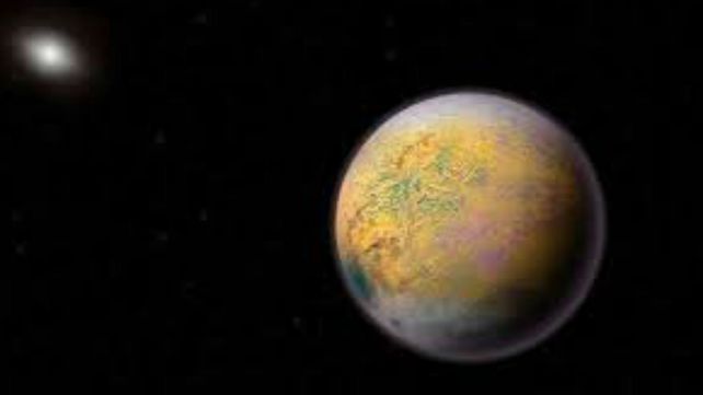 El planeta fue descubierto en el extremo del Sistema Solar.&nbsp;