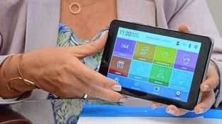 Jubilados: cómo acceder a una tablet gratis