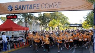 Cambios en el recorrido de las líneas por la “Santa Fe Corre”