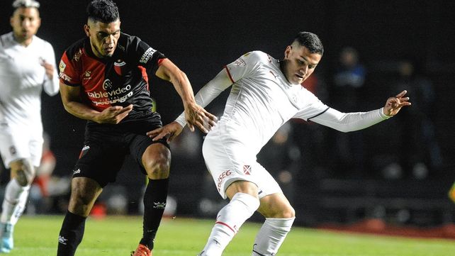 El minuto a minuto del duelo entre Colón e Independiente