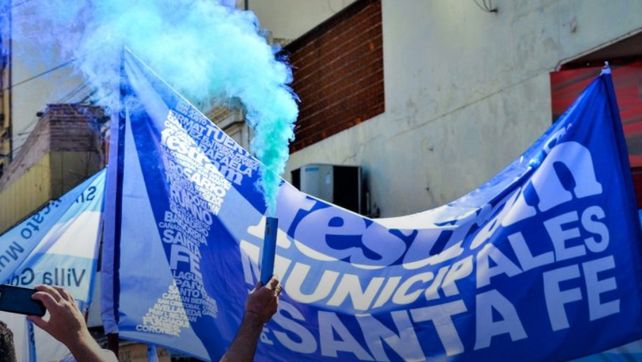 Municipales en alerta por despidos y falta de pagos