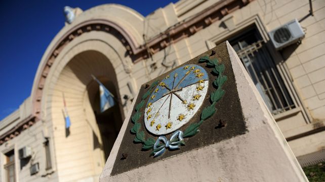 La Unidad Regional XVII de San Lorenzo otra vez intervenida por el Ministerio de Seguridad. &nbsp;