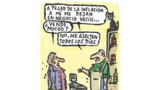 Humor diario por Freddy - 8 de enero de 2023