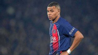 El DT de la Selección de Francia, Didier Deschamps, dejó fuera de una nueva convocatoria a Kylian Mbappé.