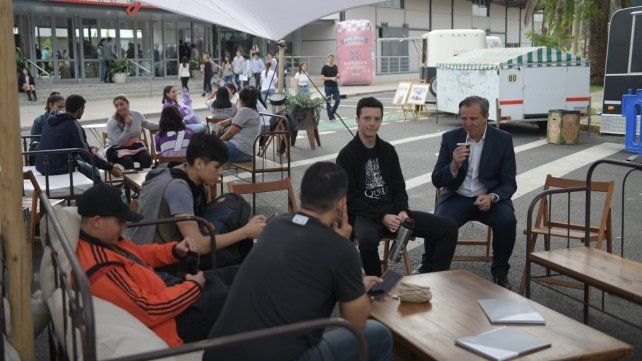 El Parque Industrial de Paraná expone su potencial