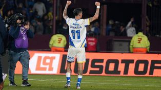 Todo el foco estuvo de nuevo en Ángel Di María, que devolvió con otro gol y esta vez el triunfo de Central fuera de casa, de cara a los hinchas canallas.