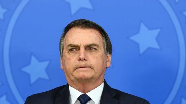 Bolsonaro pasa por el peor momento de su presidencia