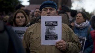 La fiscal del caso Maldonado secuestró los celulares de 65 gendarmes