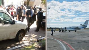 Revuelo en Reconquista: llegaron los funcionarios nacionales e invitan a concentrarse contra la expropiación