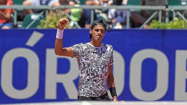 Coria avanzó a los octavos de final del ATP 250 de Santiago Coria avanzó a los octavos de final del ATP 250 de Santiago
