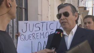 Caso Loan: falleció de muerte súbita el abogado reemplazado por Burlando