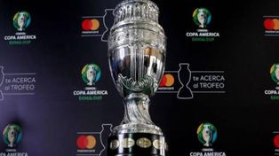 Se sortea la Copa América 2020 que tendrá partidos en Argentina