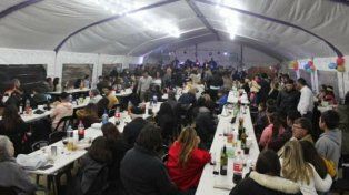 Sauce Montrull prepara una cena show de aniversario