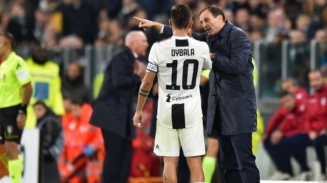 Dybala se dejó llevar por el hecho de ser el nuevo Messi