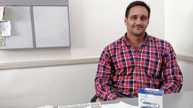 Gino explicó que si bien por ahora no se trata de un aumento de casos muy relevante