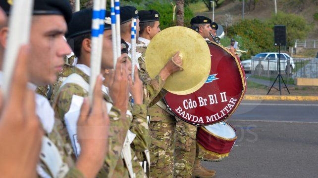 Homenaje en Paraná a 41 años del hundimiento del Belgrano
