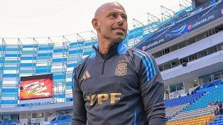 Mascherano antes del duelo contra Francia: No hay que pensar en el ambiente