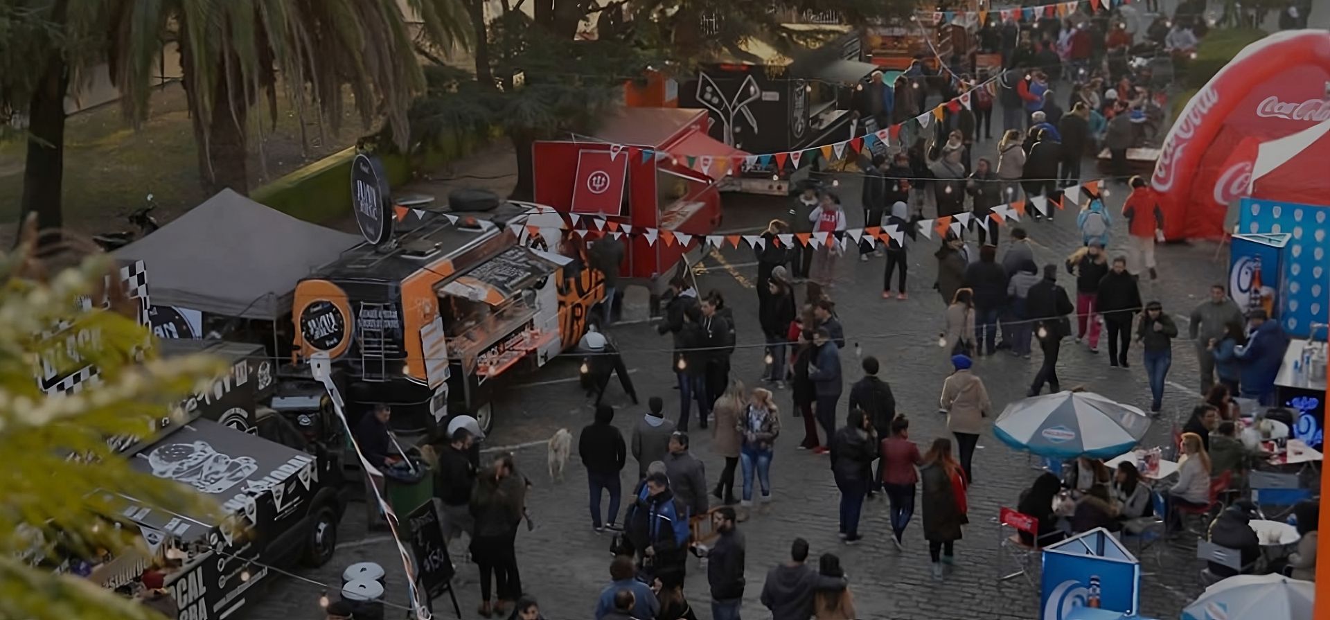 Los camiones gastronómicos en Rosario evolucionan: proponen un nuevo modelo de licencias esporádicas
