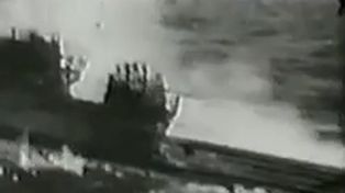 Brasil: hallan los restos de submarino alem&aacute;n de la Segunda Guerra Mundial