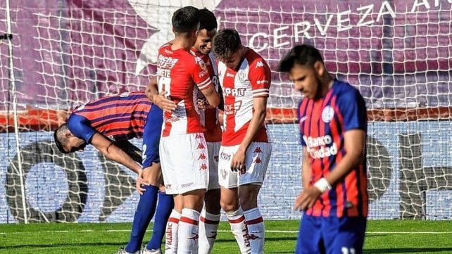 Frente a frente: los antecedentes entre Unión y San Lorenzo