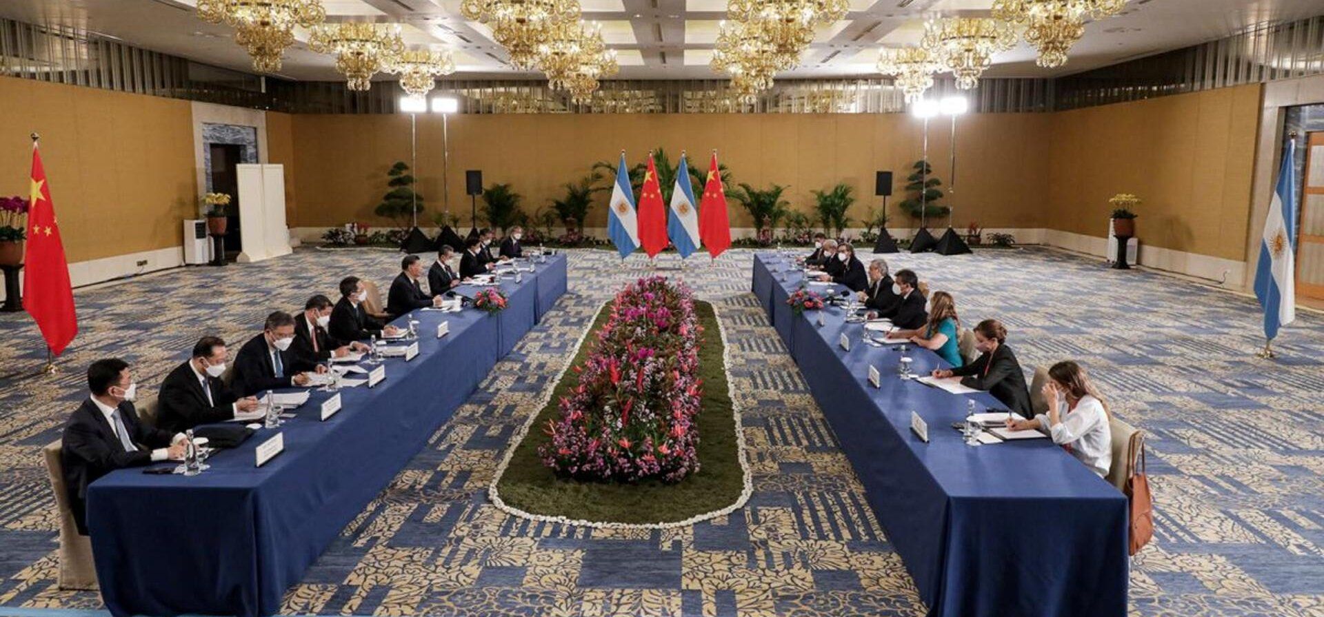 La relación Argentina y China genera expectativas por las megainversiones 