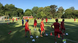 El lugar elegido por Unión para la pretemporada