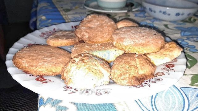 Especiales. Con receta propia
