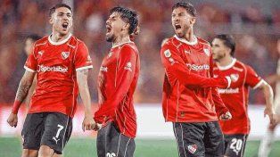 El Rojo prepara tres cambios para enfrentar a Unión por el Torneo Apertura