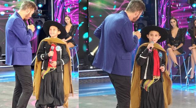 tinelli declaracion