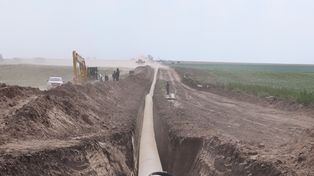 El gobierno nacional inaugurará este domingo una obra emblemática y estratégica para el país a nivel energético.