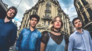 Música Para Volar serán los encargados de la inauguración de Verano en Nogadel.&nbsp;