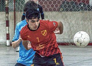 Paraná se prepara para vivir otra fiesta nacional del futsal