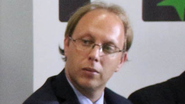 Gonzalo Saglione descartóel pago.