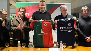 Central Córdoba y Atlético San Jorge firmaron un novedoso convenio de colaboración