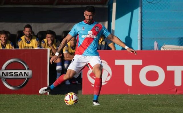 Pieza clave. Fabio Pereyra disputó 24 de los 25 partidos que afrontó Arsenal para dar el salto de categoría. Solo estuvo ausente un juego por suspensión.