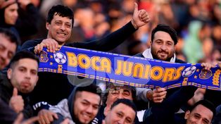 Boca puede ser campeón en un hotel