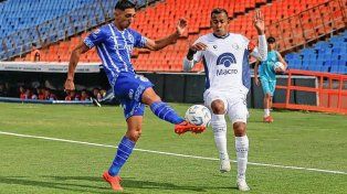 Godoy Cruz e Independiente Rivadavia empataron en un Clásico sin público