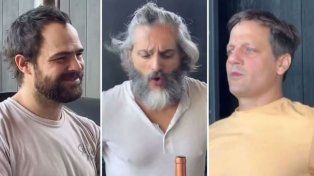 Durante una visita a Buenos Aires la actriz española, Úrsula Corberó, compartió un momento que la sorprendió pero para los argentinos es de lo más normal.