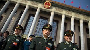 China vigila a los turistas con una app desde sus celulares