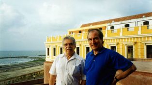 La leyenda de su temor a Buenos Aires contada por Tomás Eloy Martínez