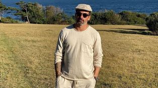 El Pocho Lavezzi hizo su primera publicación en redes desde su ingreso en una clínica entrerriana